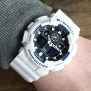 CASIO 卡西欧 G-Shock GA-100B-7AER 男款运动腕表