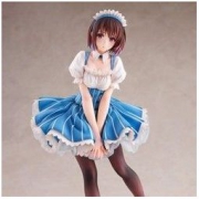 新品发售： ANIPLEX+ 路人女主的养成方法Fine 加藤惠女仆版 1/7 手办