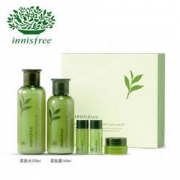 考拉海购黑卡会员：innisfree 悦诗风吟 绿茶水乳套装