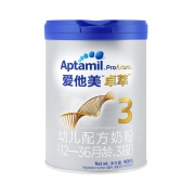 88VIP：Aptamil 爱他美 卓萃 幼儿配方奶粉 3段 900g 257.9元包邮