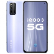 iQOO 3 5G 8GB+256GB 流光银 5G全网通手机