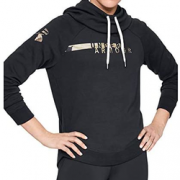 prime会员！Under Armour 安德玛 Favorite 女士连帽休闲卫衣 1327591  直邮含税到手174.76元
