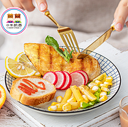 4.9分 低卡路里：小牛凯西 香煎鸡排 10片 1000g