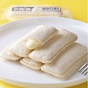 白菜！盐津铺子 焙宁 乳酸菌小口袋夹心面包 350g