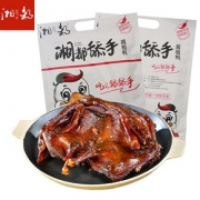 正宗湖南手撕湘都酱板鸭328g