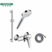 Hansgrohe 汉斯格雅 柯洛梅达100mm变速手持花洒套组