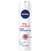 NIVEA 妮维雅 干爽舒适爽身气雾 150ml *7件