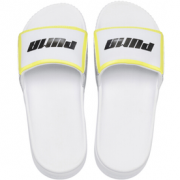 22日0点！ PUMA 彪马 PLATFORM SLIDE TZ METALLI 369421 女子拖鞋