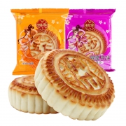 桃李 散装提浆月饼  800g 多口味可选