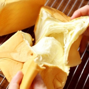 【时刻陪你】网红手撕面包