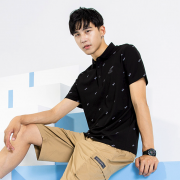 PEAK 匹克 F602271 男款运动POLO衫 59元包邮（需用券）