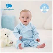 Les enphants 丽婴房 婴儿连体衣