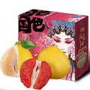 舌香夫人 红柚净重4.5-5斤 *2件