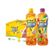 88vip：康师傅 冰红茶饮料500ml*12柠檬口味+3热带风味*3件