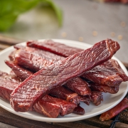 西藏手撕牛肉500g正宗高原特产 券后￥39.9