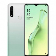 16点：OPPO A8手机 水滴屏（4G+64G）天青色 标配