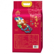 刚需可入、京东PLUS会员： 柴火大院 五常大米 5kg *2件