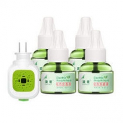 白菜价：清诺 电蚊香液 3液1器