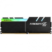 G.SKILL 芝奇 幻光戟RGB DDR4 3200频率 台式机内存条 16GB