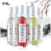 升禧 桃花酿青梅果酒 6支