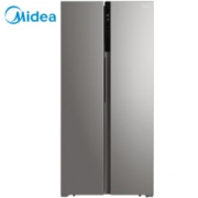 23日0点：Midea 美的 BCD-452WKPZM(E) 风冷变频 对开门冰箱 452升