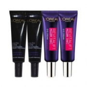 10点、考拉黑卡会员：L'ORéAL 欧莱雅 青春密码酵素精华肌底液*2+淡纹眼霜*2 7.5ml*4