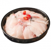 限地区：信豚 国产黑鱼片500g*5件