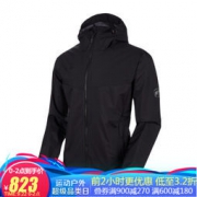 22日0点：MAMMUT 猛犸象 Glider 1012-00210 男士软壳夹克外套