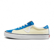 清新配色！VANS 范斯 VN0A4BU6TYS 情侣款休闲运动板鞋