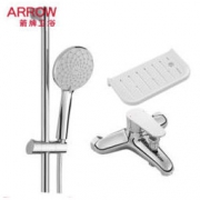 ARROW 箭牌卫浴 AE3201-P 双功能花洒套装 带置物架