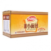 达利园 法式小面包 香奶味 1.5kg *5件