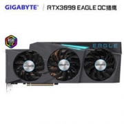 29日10点、新品发售：GIGABYTE 技嘉 GeForce RTX3090 EAGLE OC-24GD猎鹰 游戏显卡