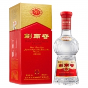剑南春 水晶剑 浓香型白酒 52度 1L