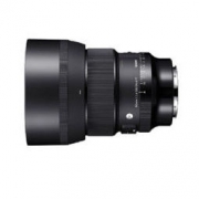SIGMA 适马 85mm F1.4 DG DN Art 微单定焦镜头（索尼E卡口）
