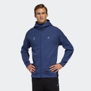 adidas 阿迪达斯 FM9340 男装运动型格夹克外套 低至251.94元（需用券）
