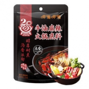 呷哺呷哺 牛油麻辣/劲爽番茄/松茸菌汤火锅底料 150g*3包