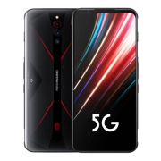 10点开始：努比亚 nubia  红魔5G智能手机 12GB 128GB