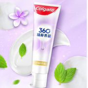Colgate 高露洁 360°精粹养龈 小分子牙膏 120g *2件 31.35元（含邮费）