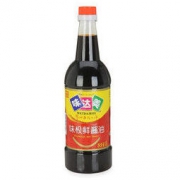欣和 味达美 味极鲜酱油 1L *8件