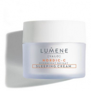 提亮肤色！Lumene 优姿婷 VALO系列 芸梅VC焕彩修复晚霜50ml   直邮含税到手￥78.81