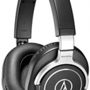 铁三角 ATH-M70X 专业监听耳机