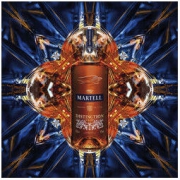 马爹利（Martell）洋酒 鼎盛 VSOP 干邑 白兰地 700ml