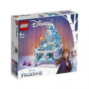百亿补贴： LEGO 乐高 迪士尼公主系列 41168 创意珠宝盒