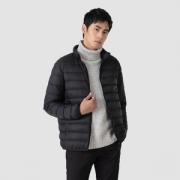 反季特价 高梵  90%绒量轻薄羽绒服 kimtex蓄热内里