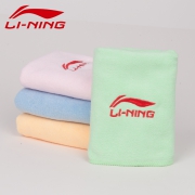 LI-NING 李宁 速干吸水巾运动毛巾 60*30cm 1条装