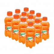 PEPSI 百事 可乐美年达 300ML*12瓶