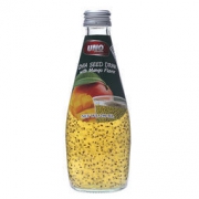 白菜价：UNO 奇亚籽果汁 290ml*6瓶