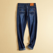 Jeanswest 真维斯 JY-02-181010 男士直筒牛仔裤