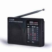 TECSUN 德生 R-202T 袖珍式收音机