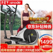 斯诺德 POWER swing 椭圆机